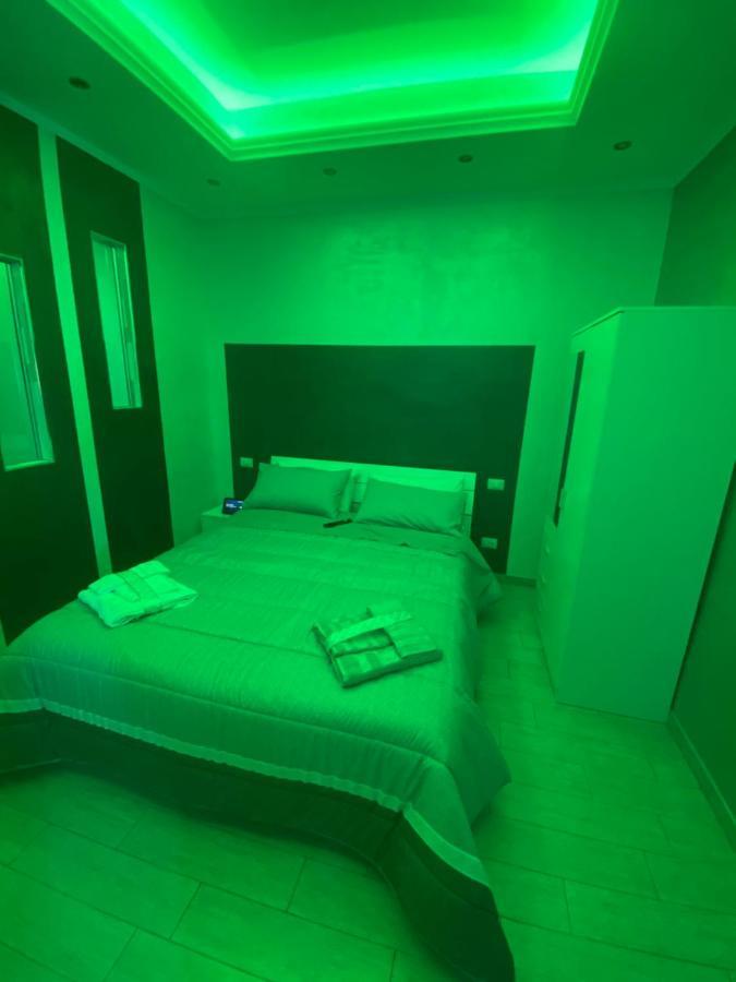 Bellavista B&B Roccavivara Luaran gambar