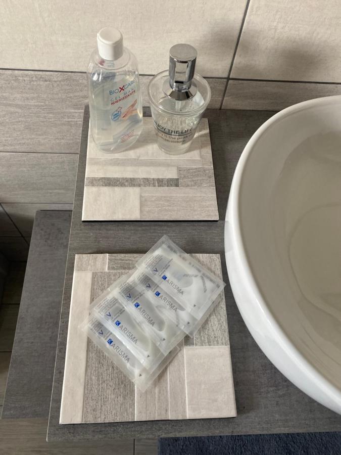 Bellavista B&B Roccavivara Luaran gambar