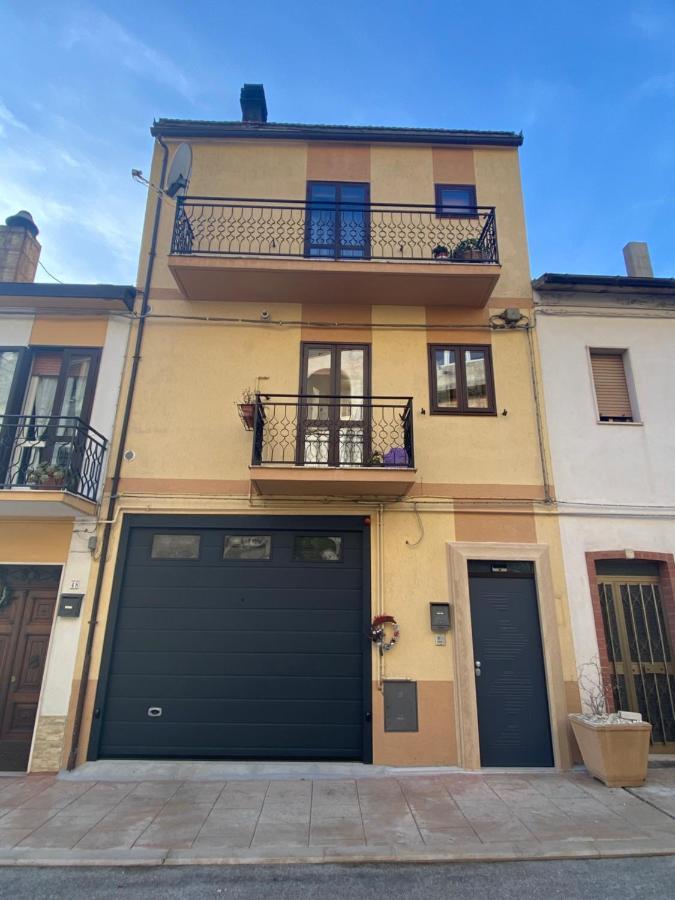 Bellavista B&B Roccavivara Luaran gambar
