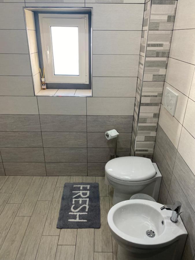 Bellavista B&B Roccavivara Luaran gambar