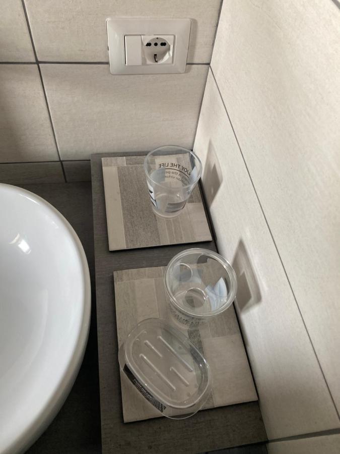 Bellavista B&B Roccavivara Luaran gambar