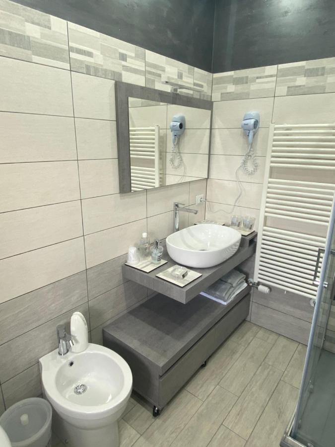 Bellavista B&B Roccavivara Luaran gambar