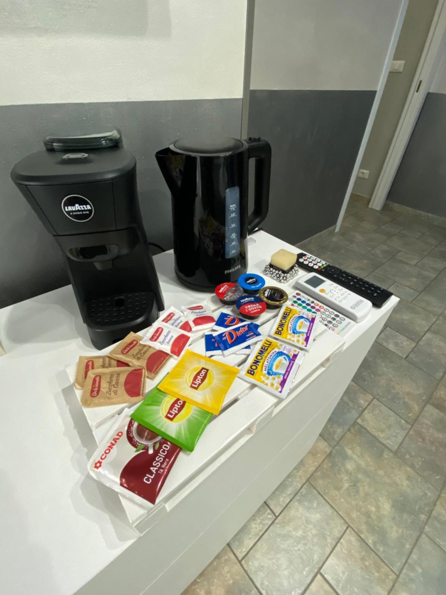 Bellavista B&B Roccavivara Luaran gambar