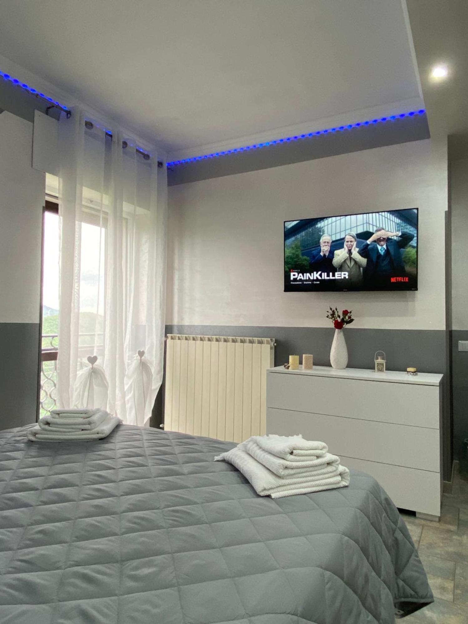 Bellavista B&B Roccavivara Luaran gambar